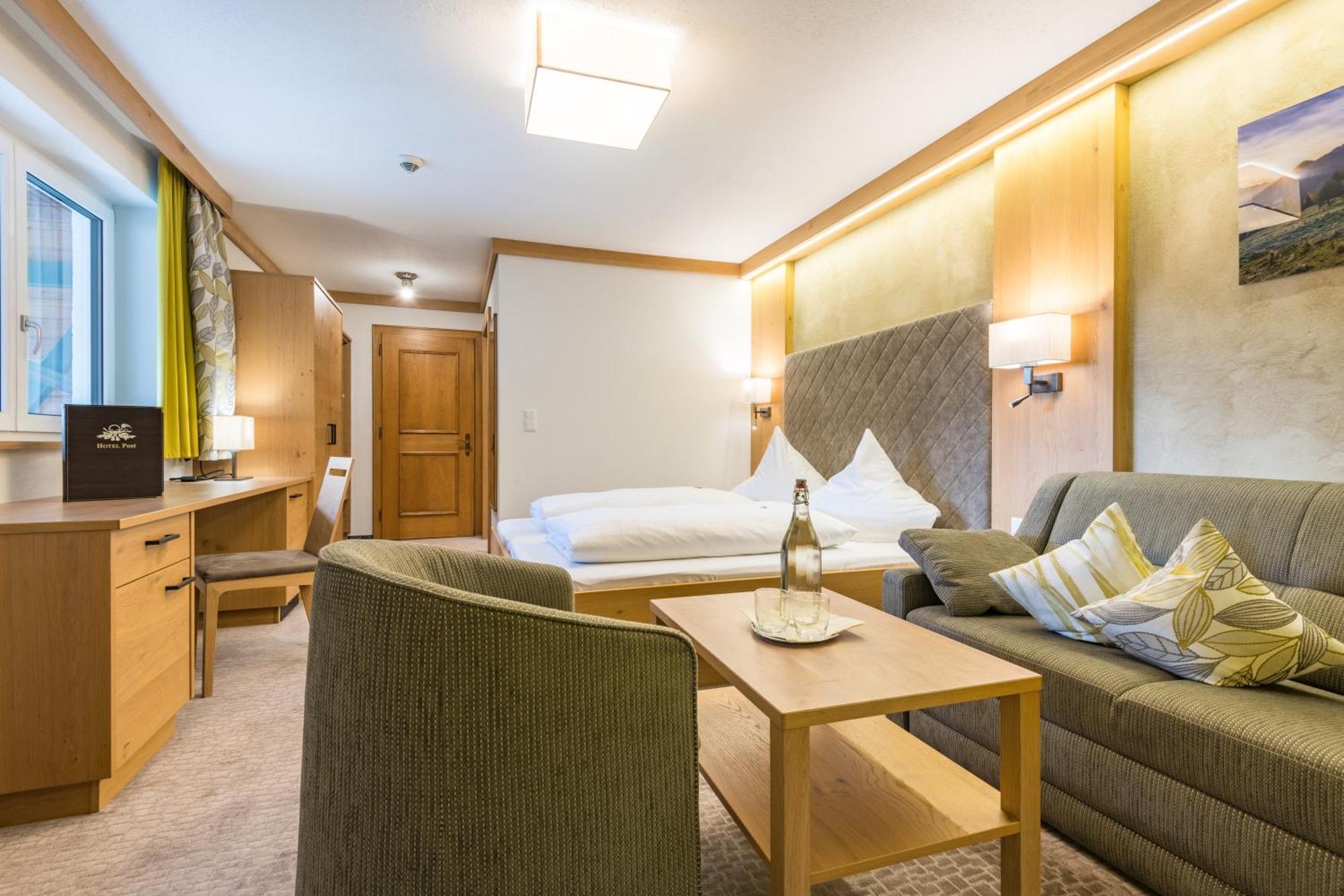 Hotel Post Bach  Ngoại thất bức ảnh