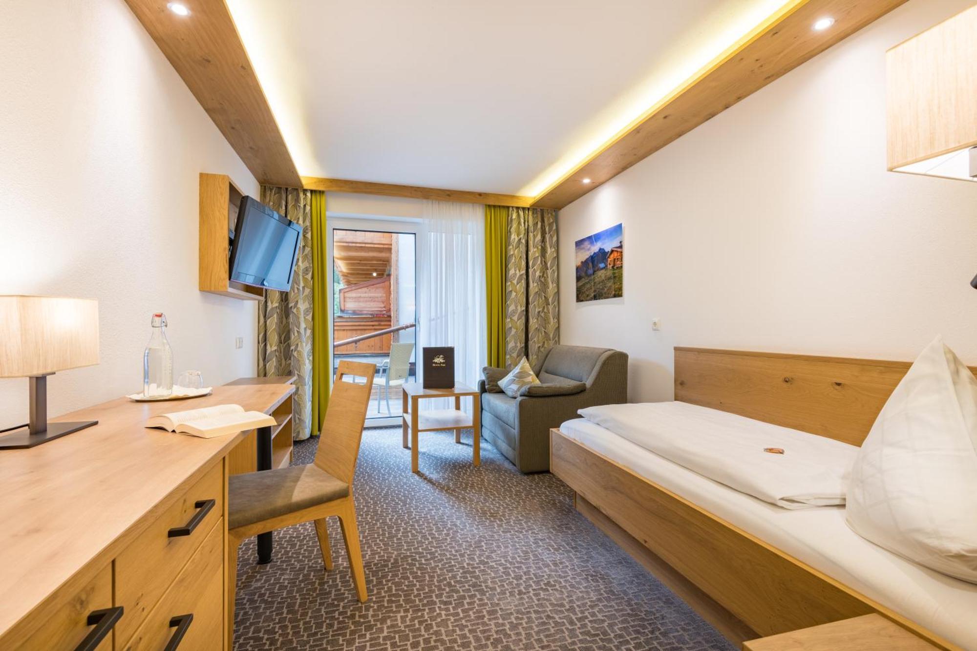 Hotel Post Bach  Ngoại thất bức ảnh