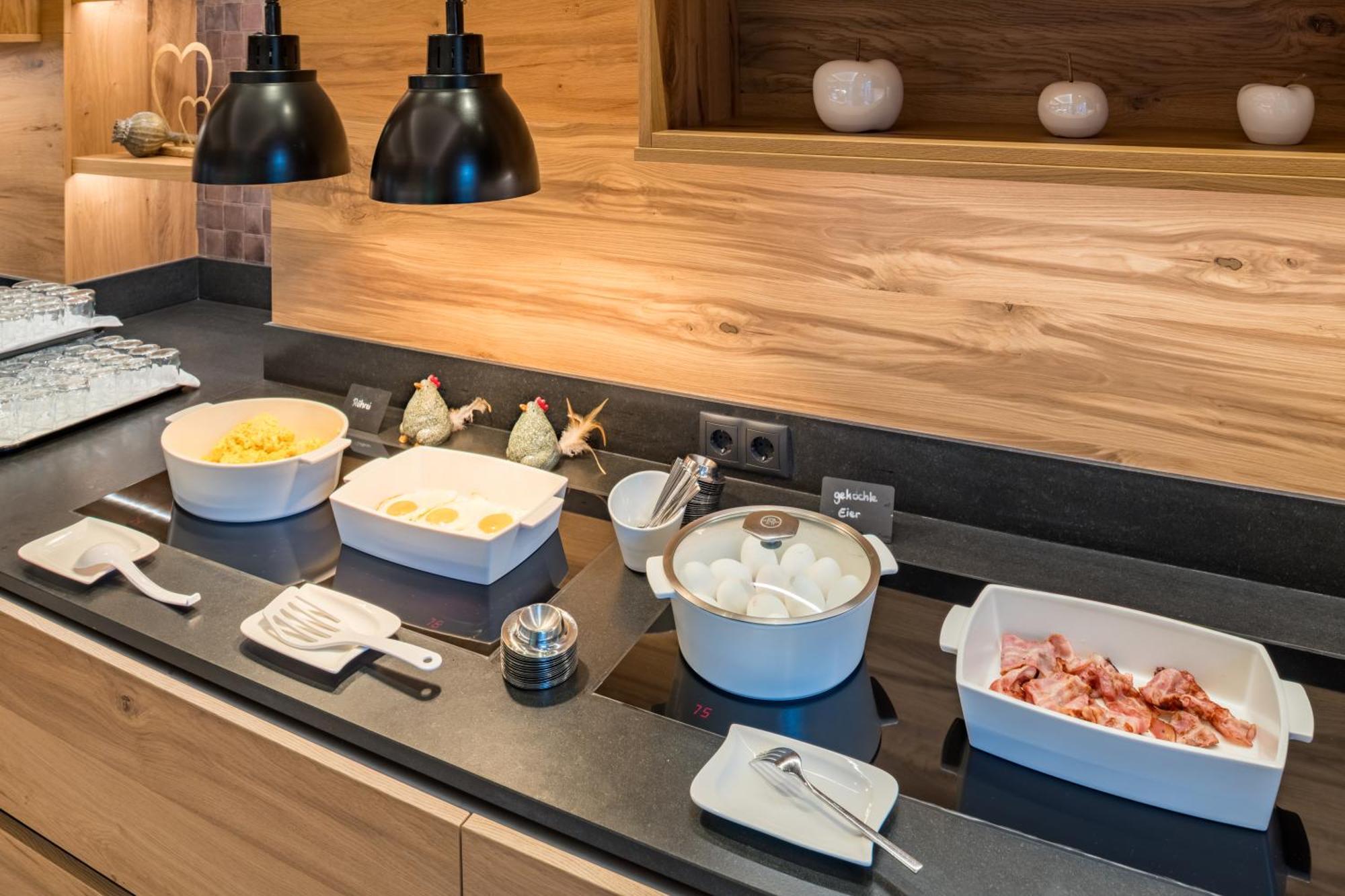 Hotel Post Bach  Ngoại thất bức ảnh
