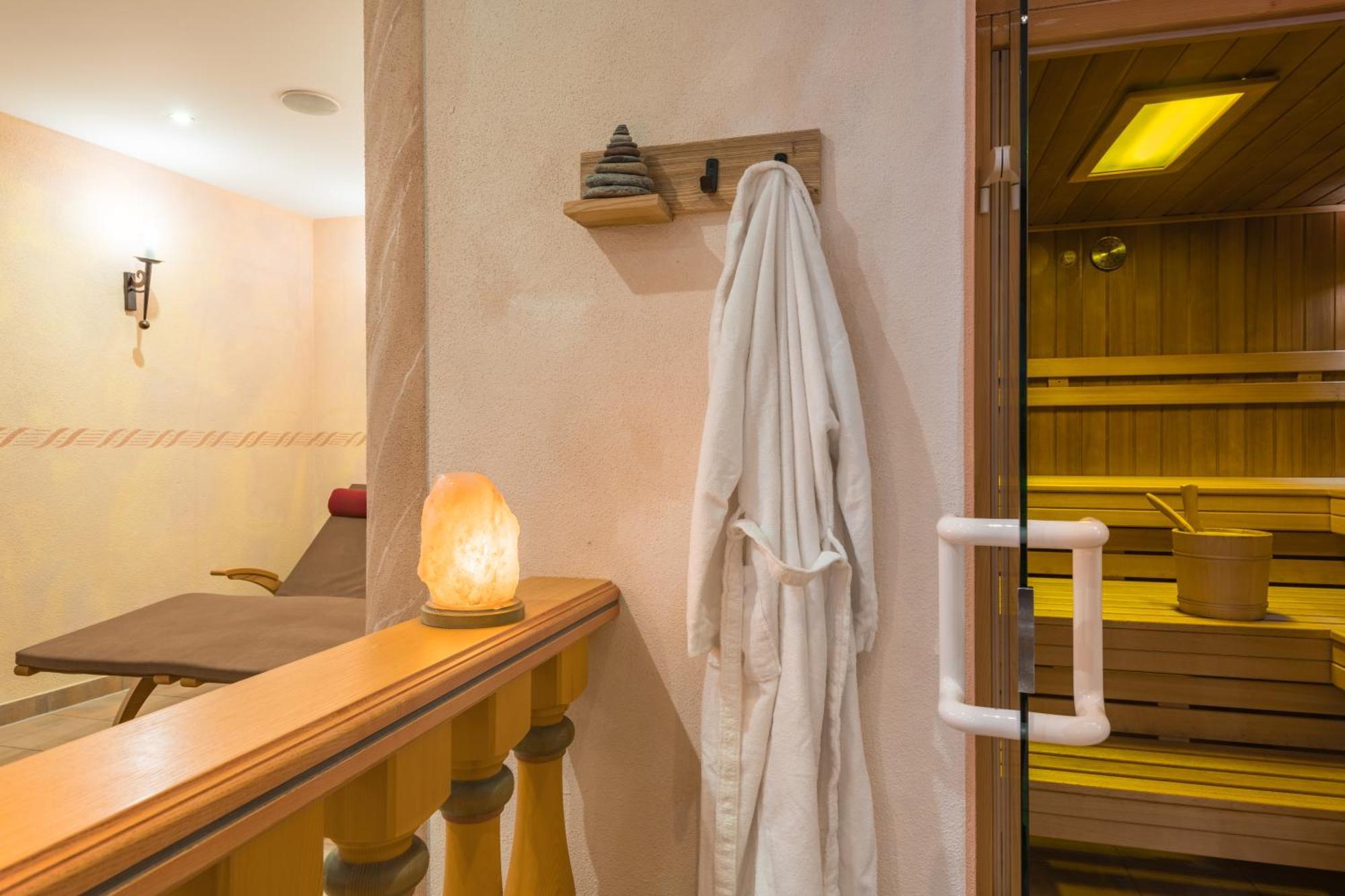 Hotel Post Bach  Ngoại thất bức ảnh