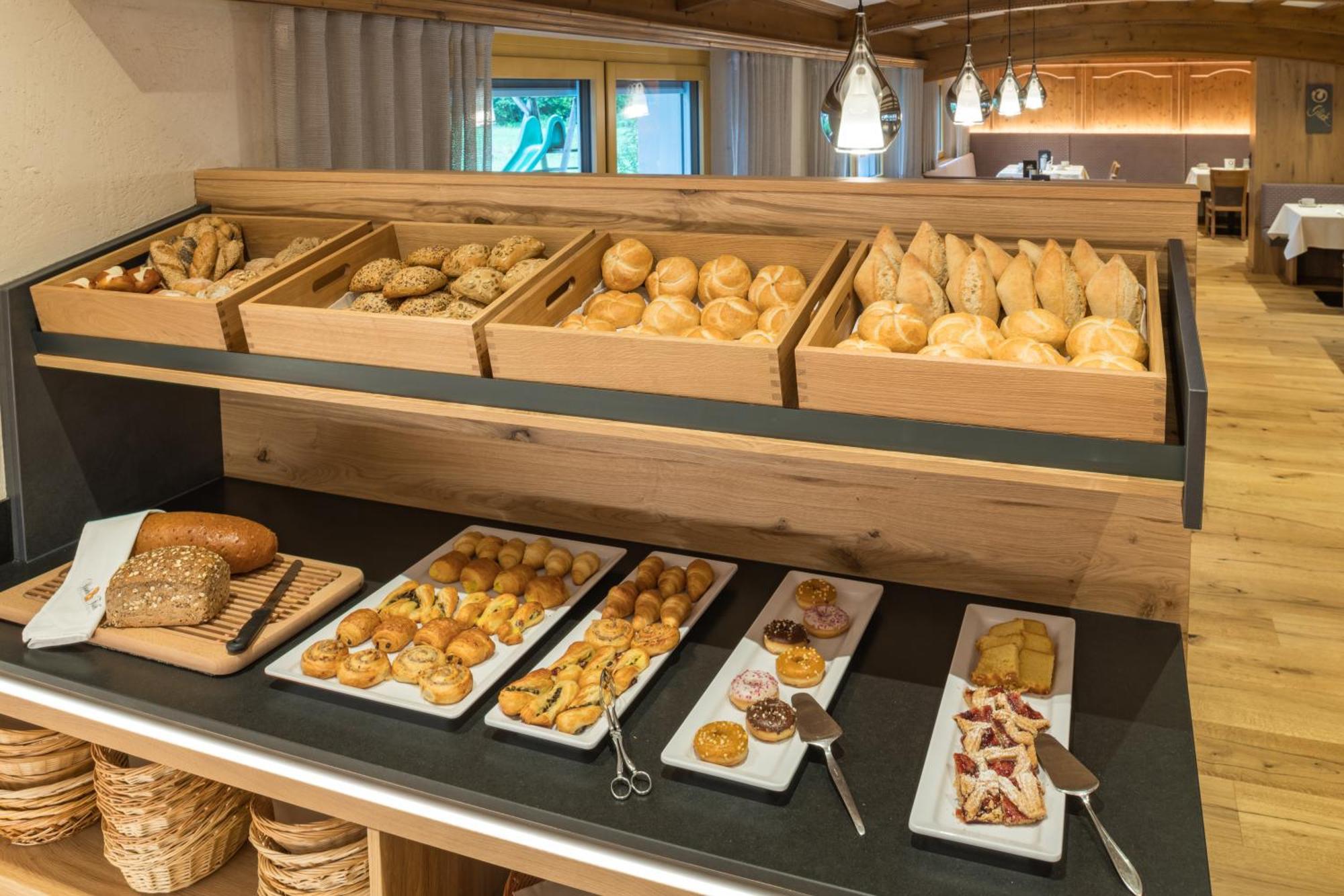 Hotel Post Bach  Ngoại thất bức ảnh