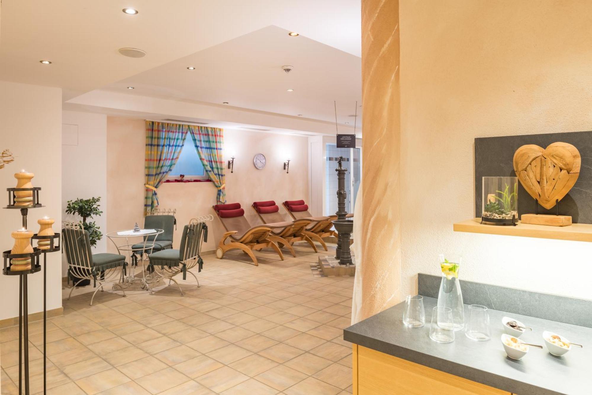 Hotel Post Bach  Ngoại thất bức ảnh