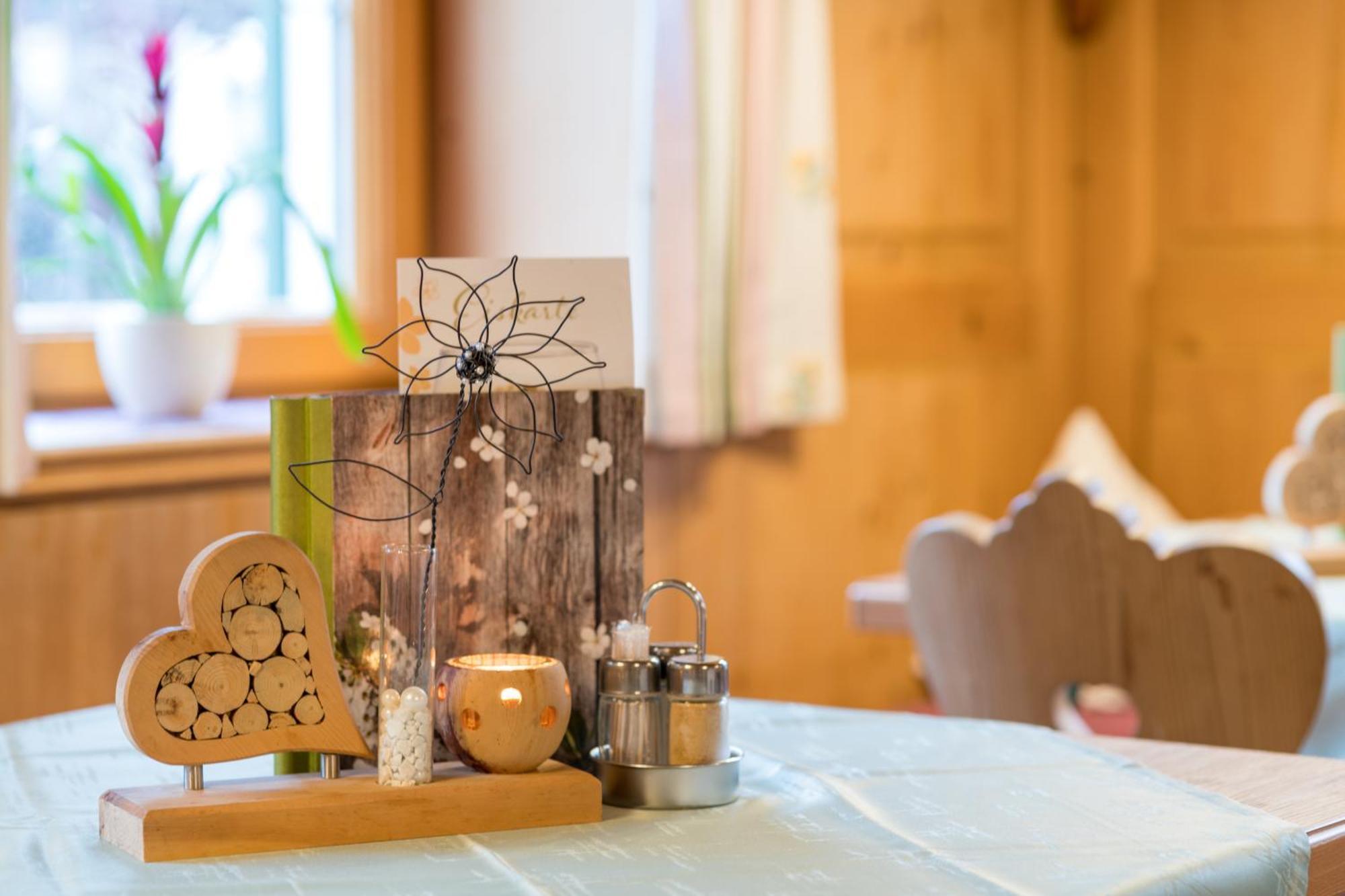Hotel Post Bach  Ngoại thất bức ảnh