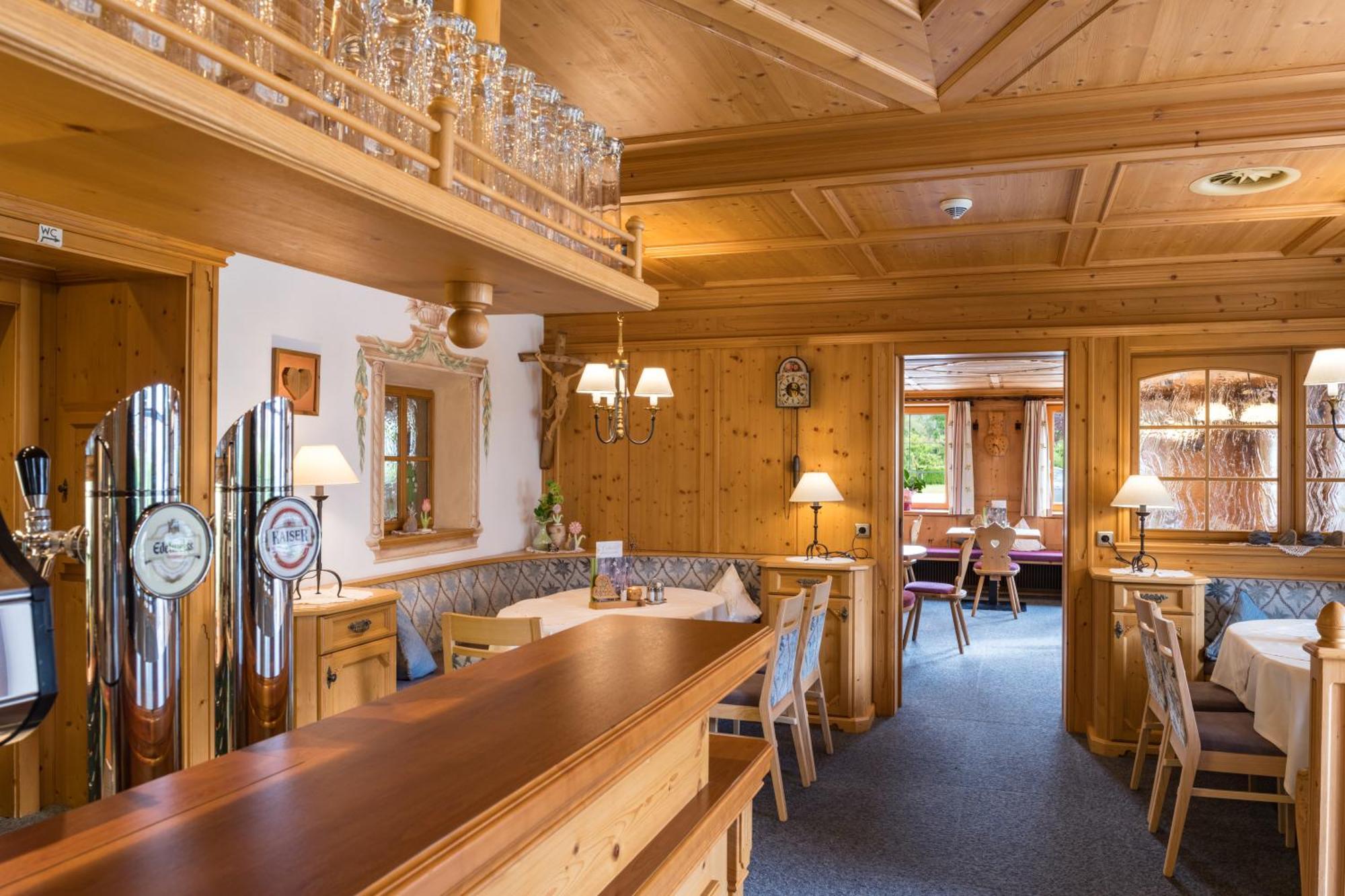 Hotel Post Bach  Ngoại thất bức ảnh