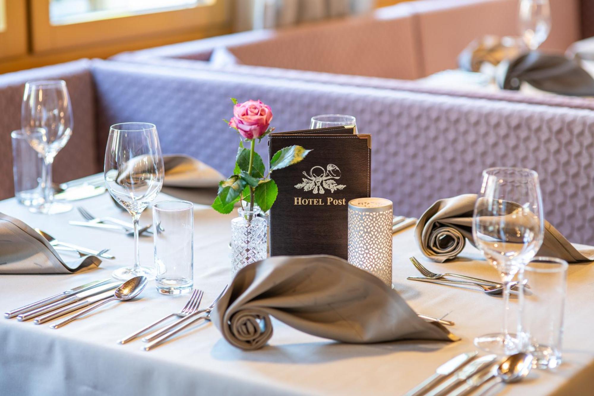 Hotel Post Bach  Ngoại thất bức ảnh