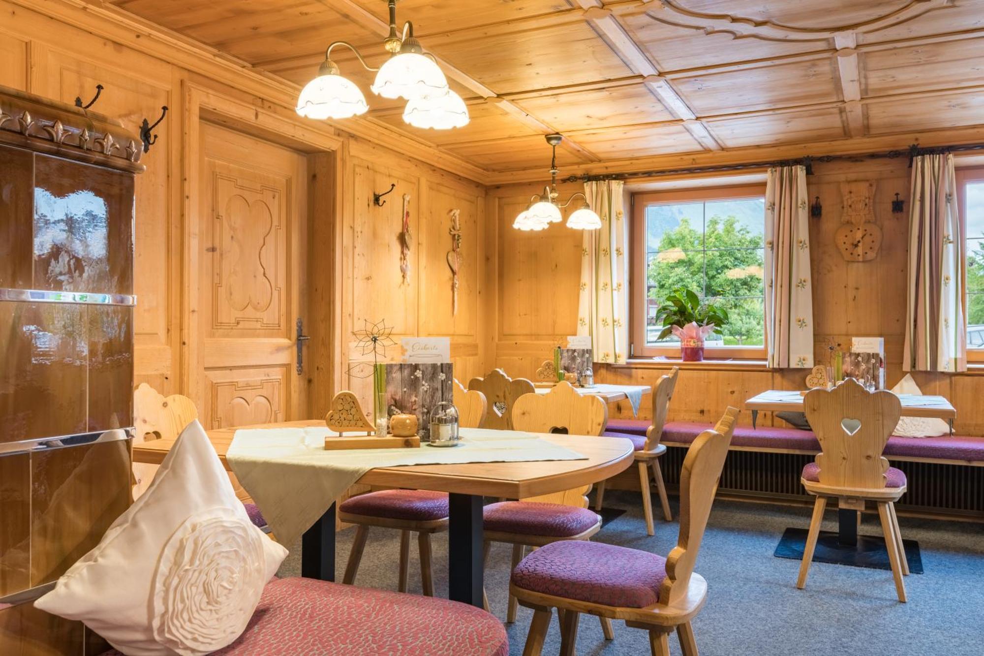 Hotel Post Bach  Ngoại thất bức ảnh
