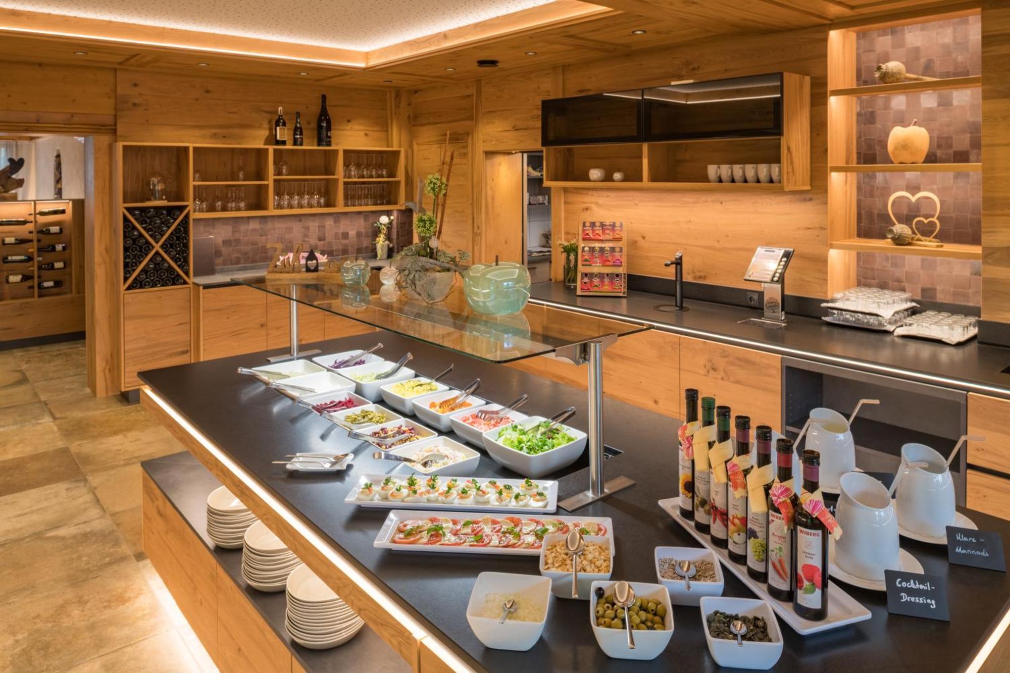 Hotel Post Bach  Ngoại thất bức ảnh