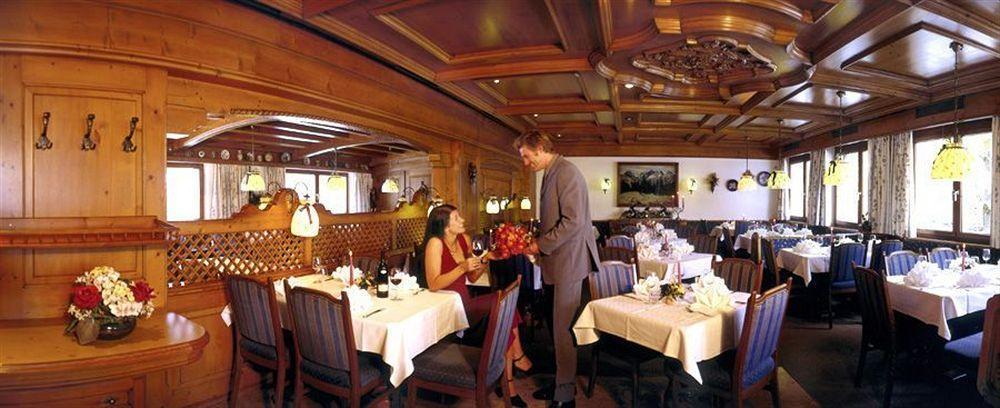 Hotel Post Bach  Ngoại thất bức ảnh