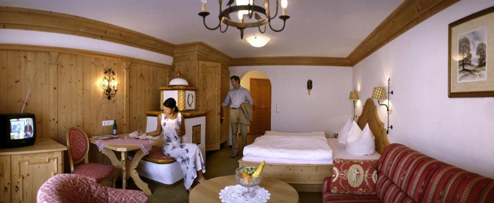 Hotel Post Bach  Ngoại thất bức ảnh