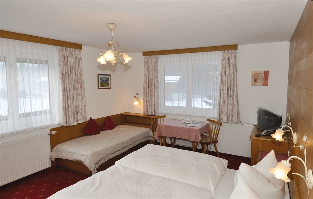 Hotel Post Bach  Ngoại thất bức ảnh
