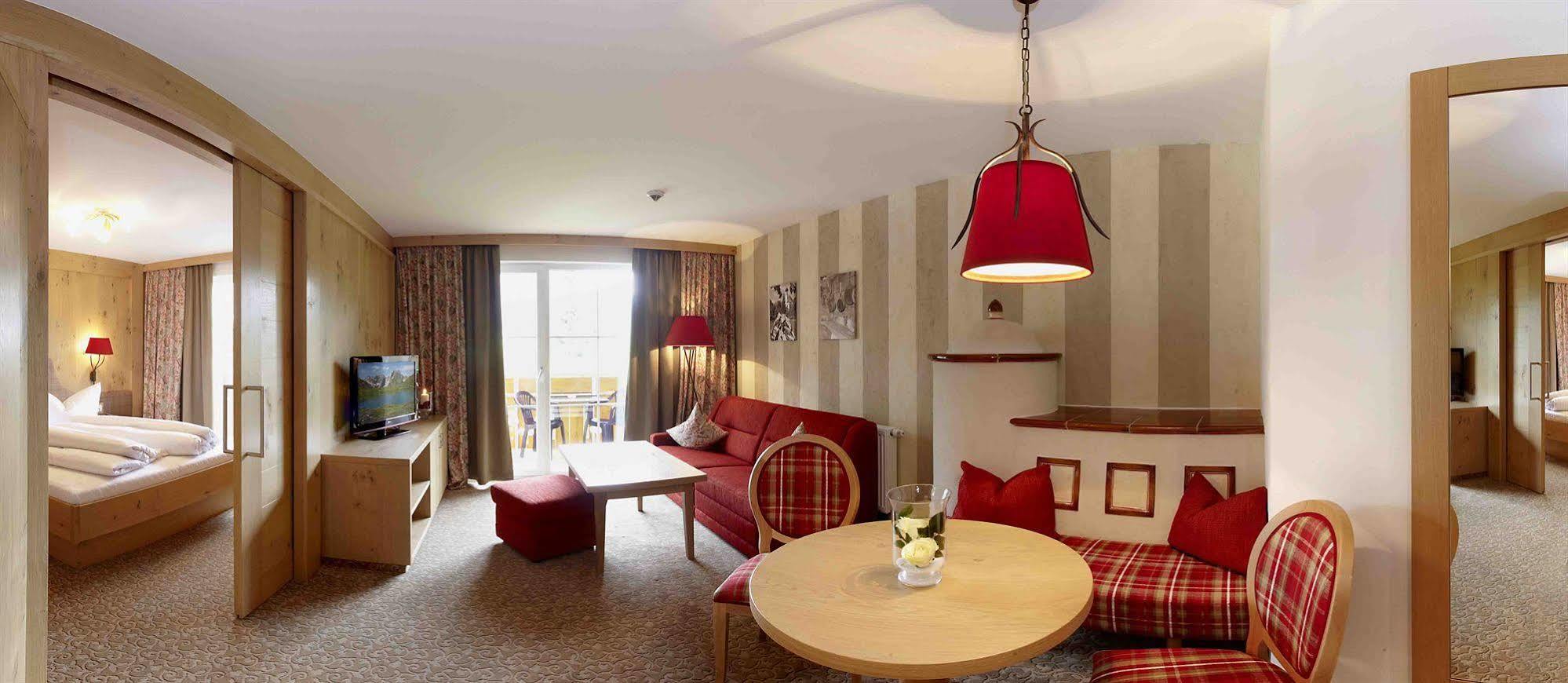 Hotel Post Bach  Ngoại thất bức ảnh
